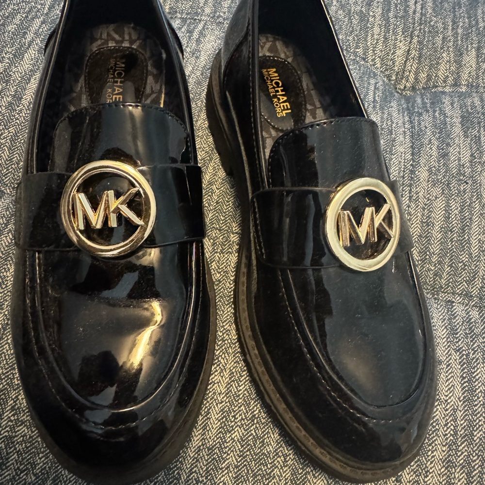 Michael Kors Black Non-Marking Sole Boots